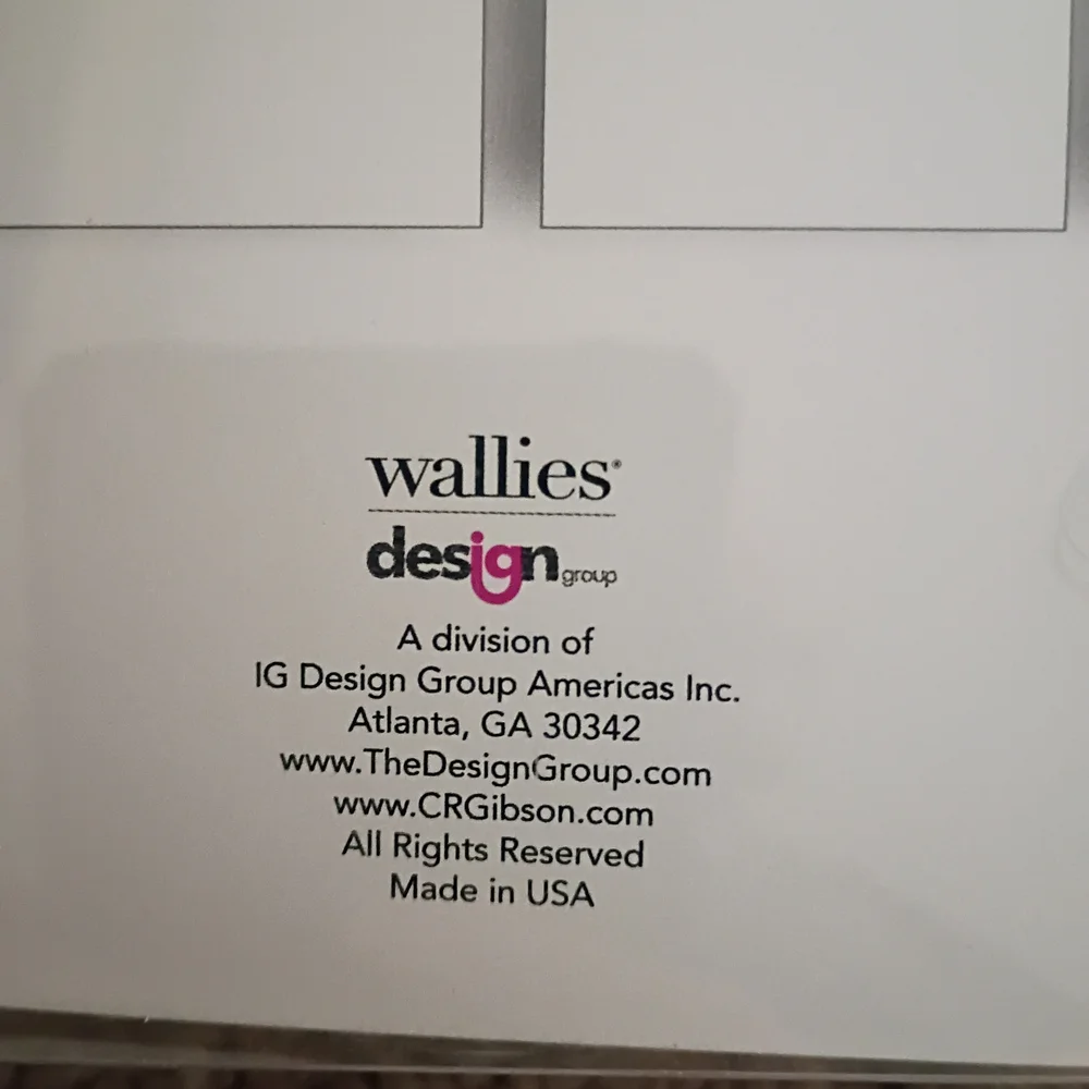 wallies white dry